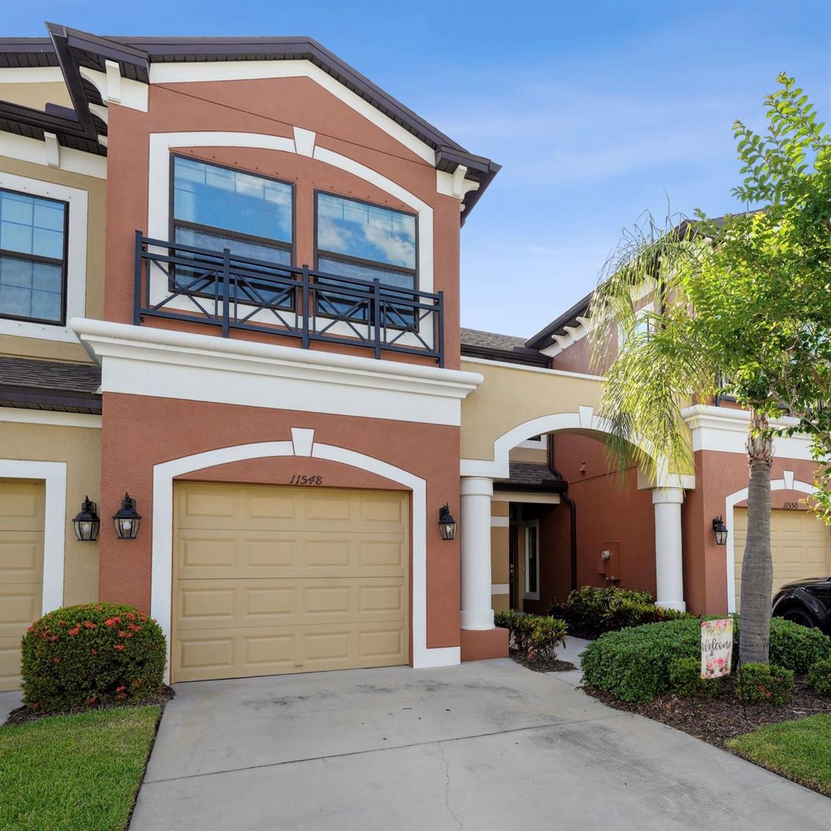 11548 CROWNED SPARROW LN, TAMPA, FL, 33626