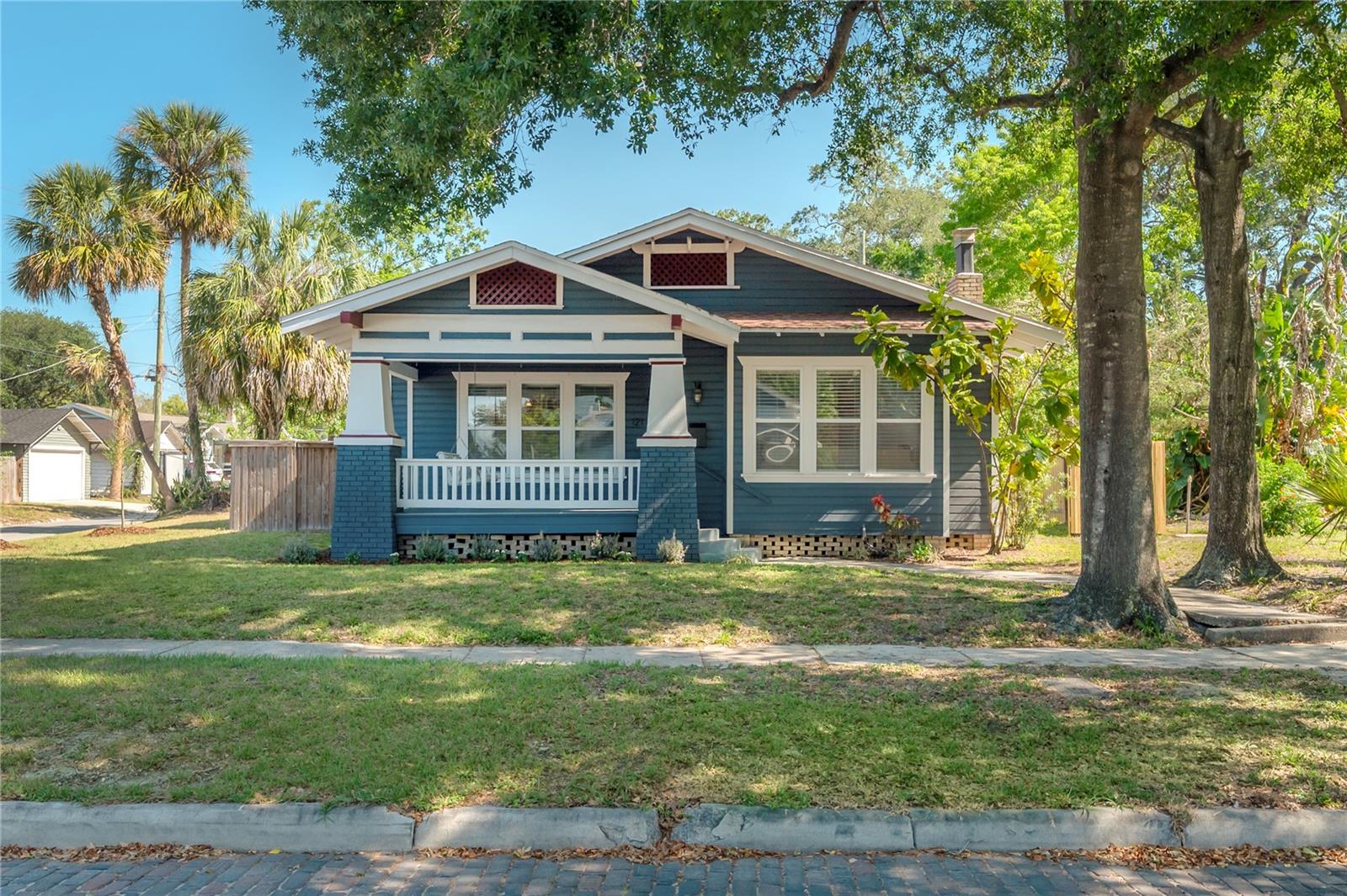 121 W MOHAWK AVE, TAMPA, FL, 33604