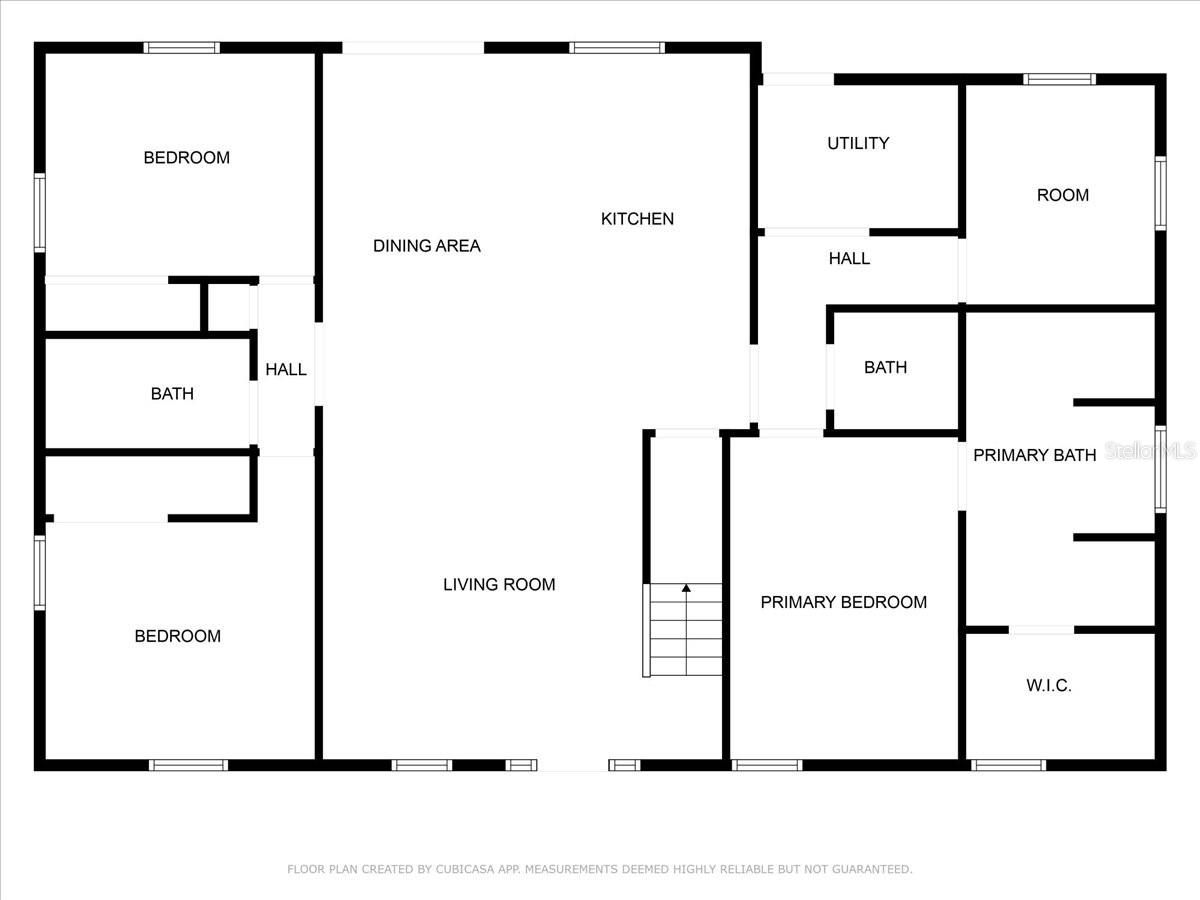 1931 SW 32ND PL, BELL, FL, 32619