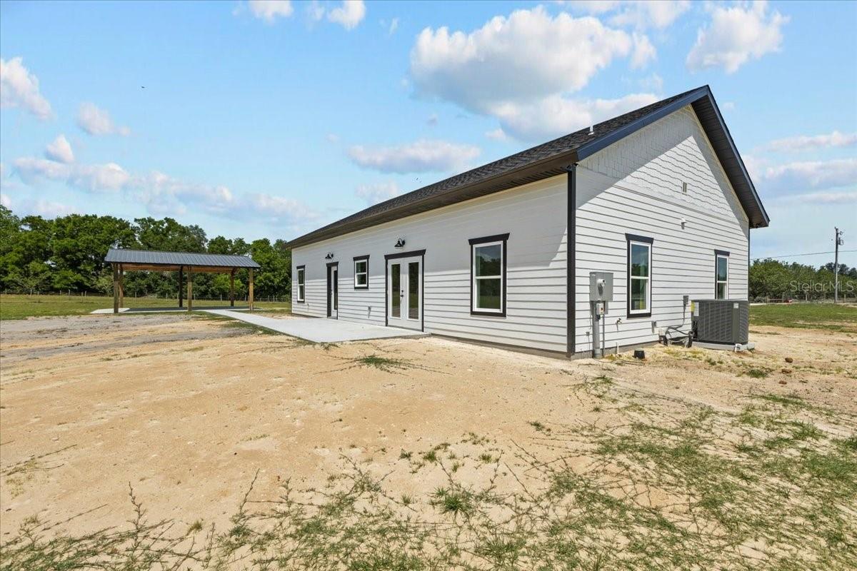 1931 SW 32ND PL, BELL, FL, 32619