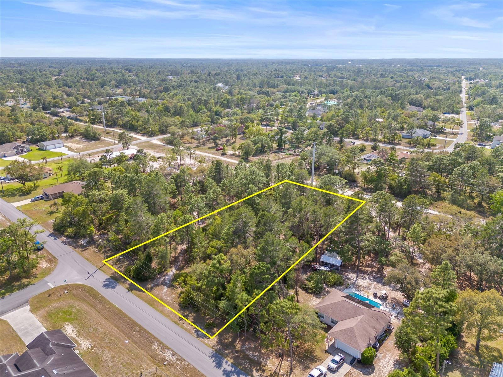 8459 MAZETTE RD, WEEKI WACHEE, FL, 34613