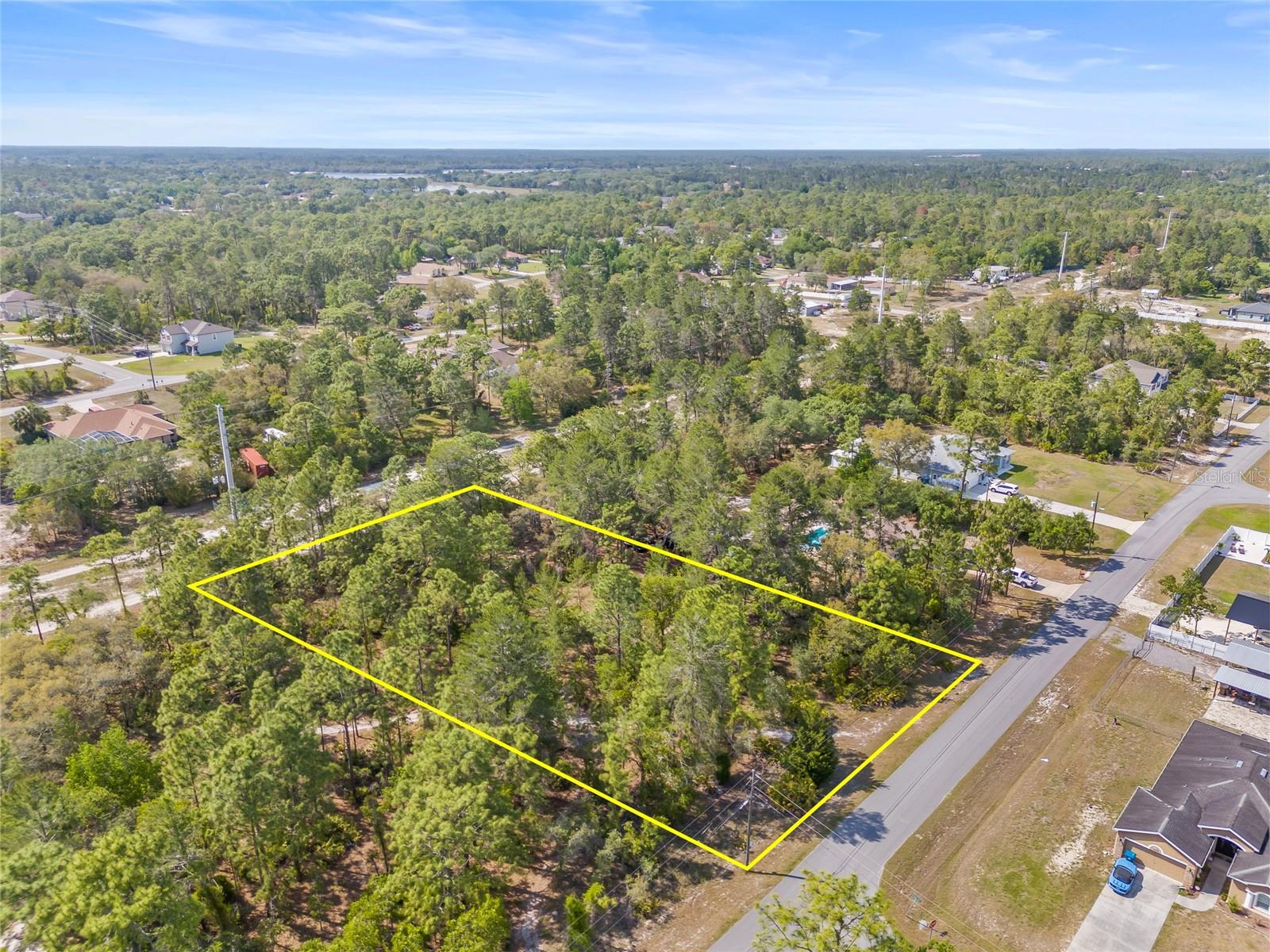 8459 MAZETTE RD, WEEKI WACHEE, FL, 34613