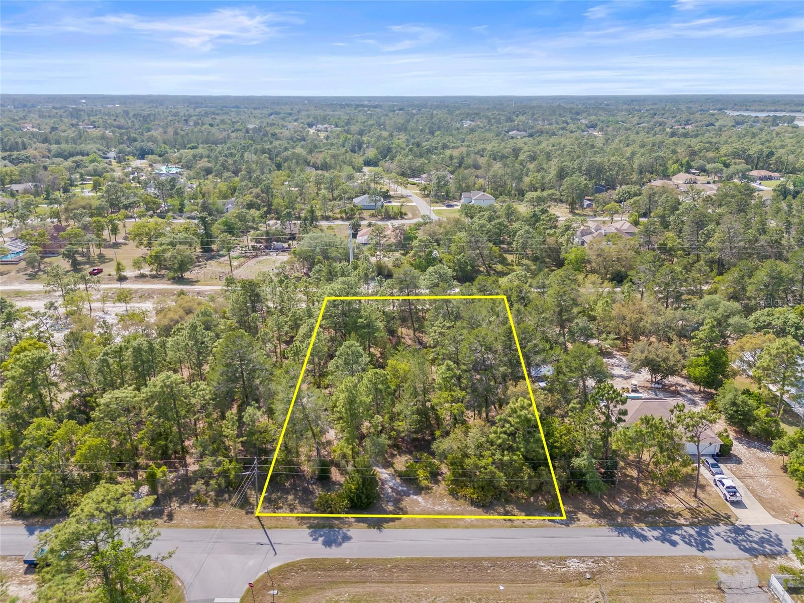8459 MAZETTE RD, WEEKI WACHEE, FL, 34613