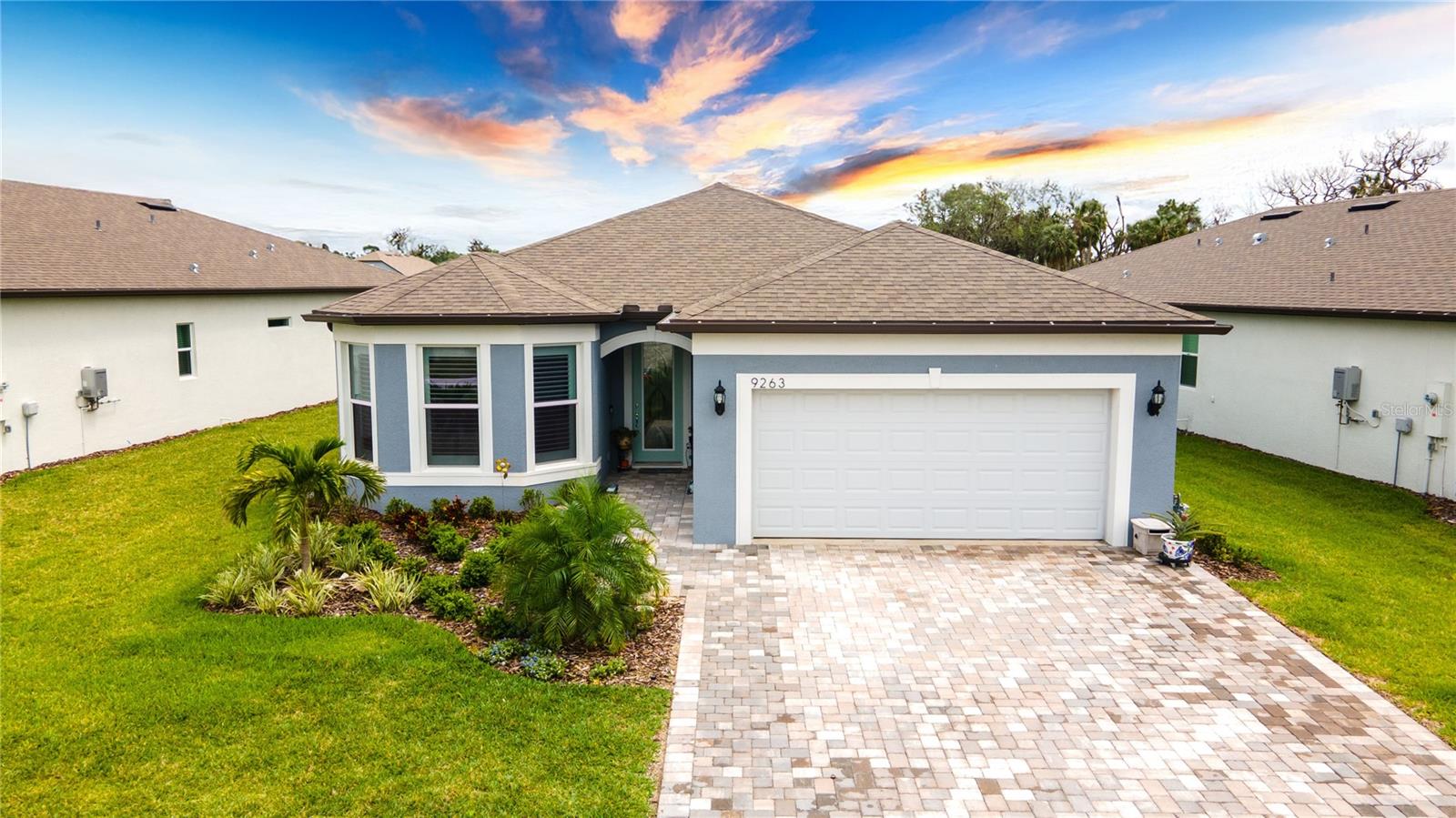 9263 BARRIER COAST TRL, PARRISH, FL, 34219