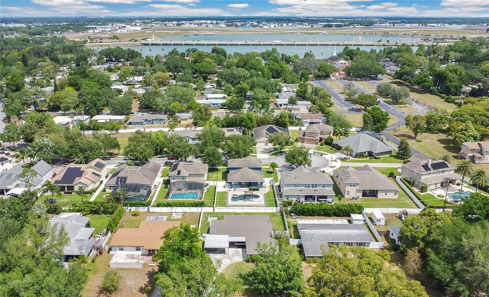 3713 DOVER ST, ORLANDO, FL, 32806