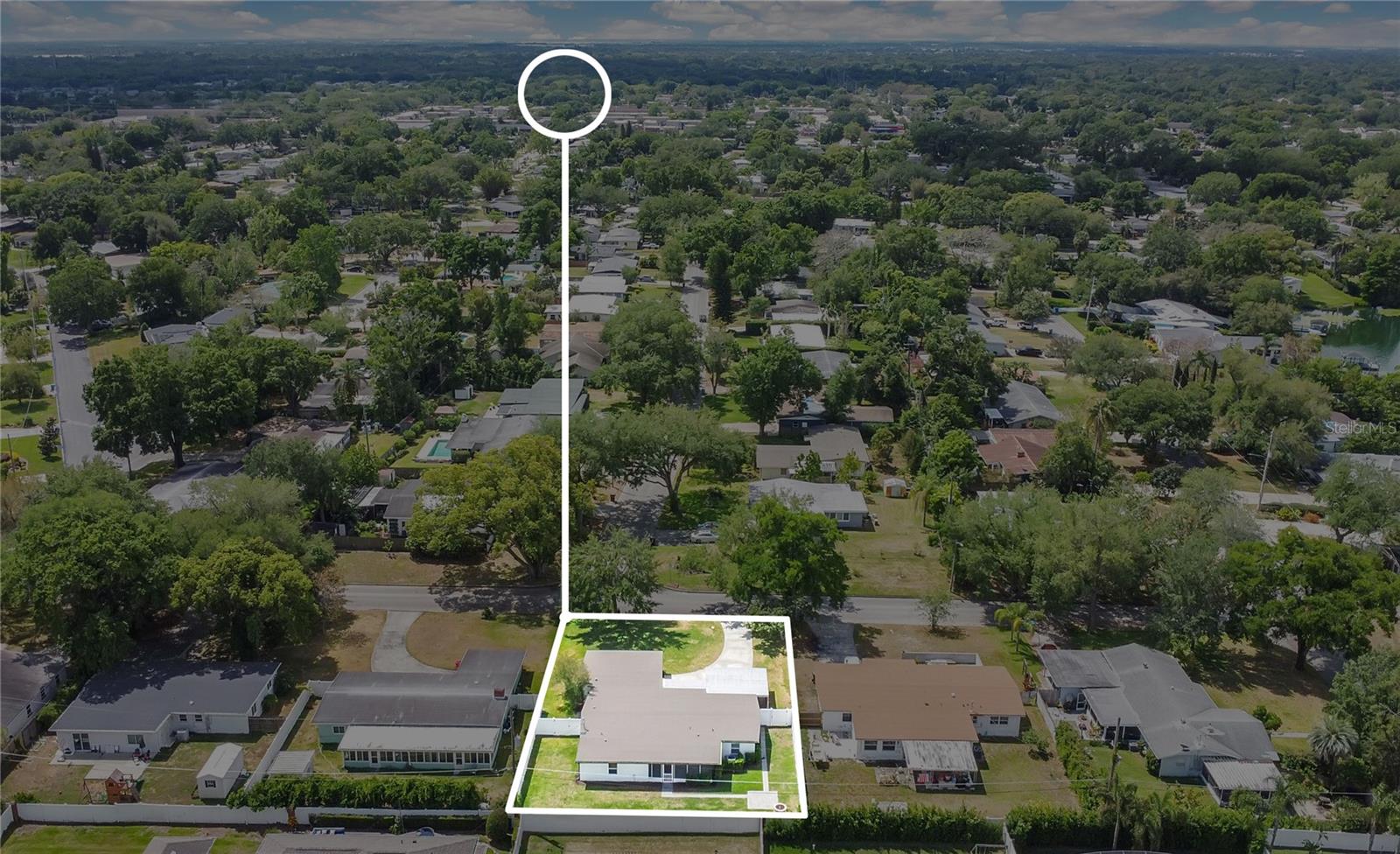 3713 DOVER ST, ORLANDO, FL, 32806