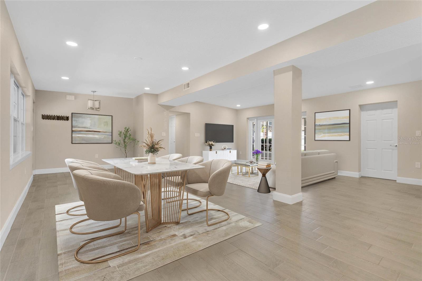 3713 DOVER ST, ORLANDO, FL, 32806