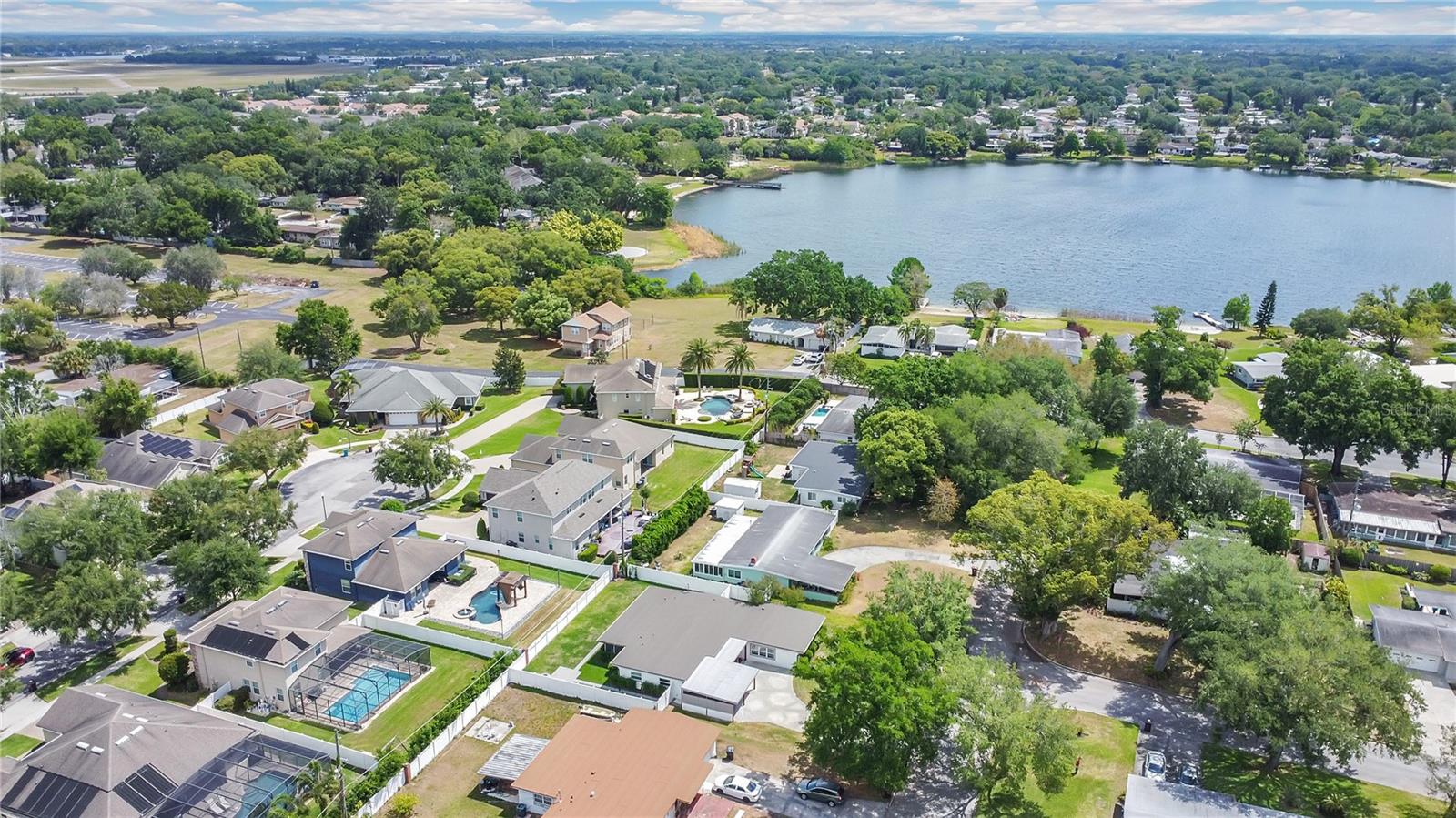 3713 DOVER ST, ORLANDO, FL, 32806