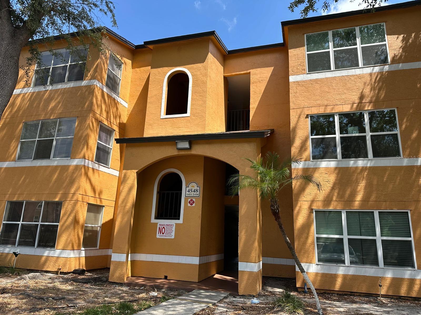 4548 COMMANDER DR #1416, ORLANDO, FL, 32822