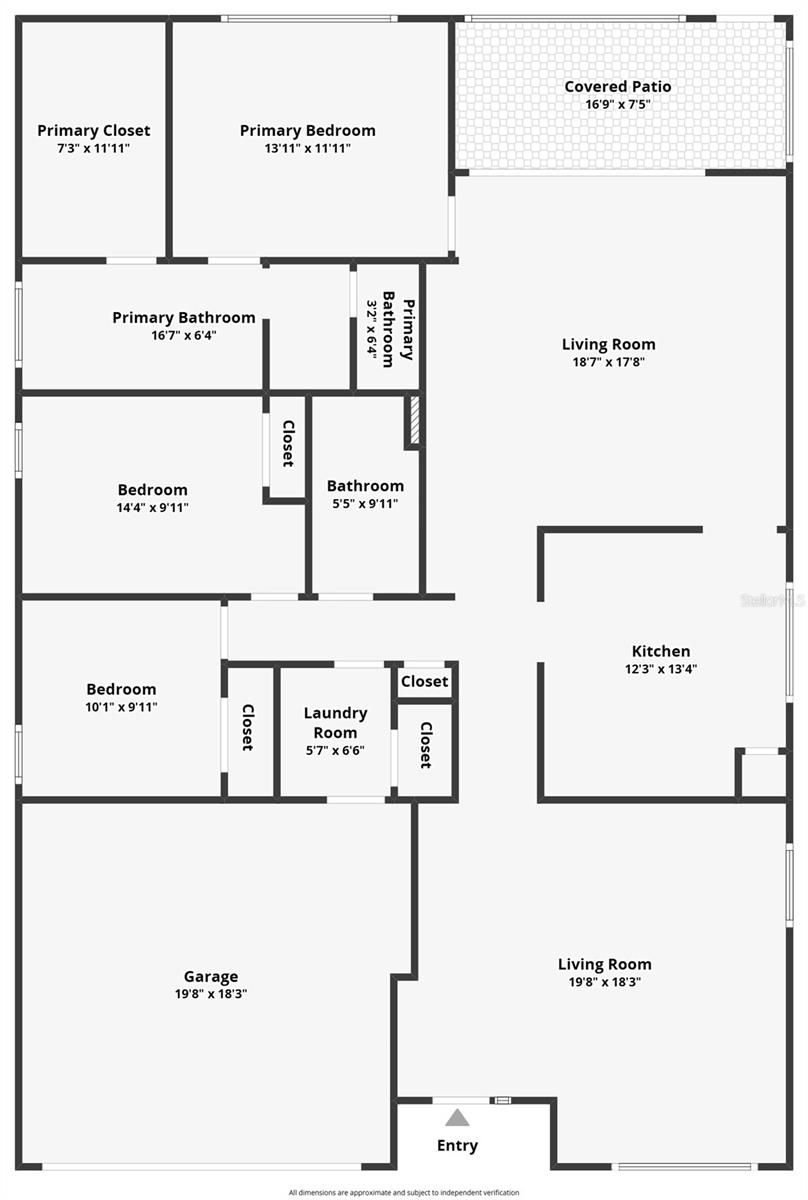 1082 NODDING SHADE DR, BROOKSVILLE, FL, 34604