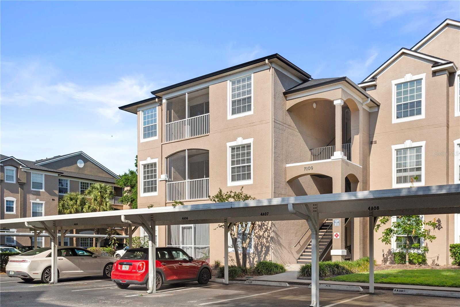 7109 YACHT BASIN AVE #430, ORLANDO, FL, 32835