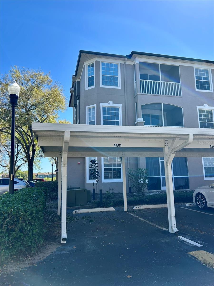 7109 YACHT BASIN AVE #430, ORLANDO, FL, 32835