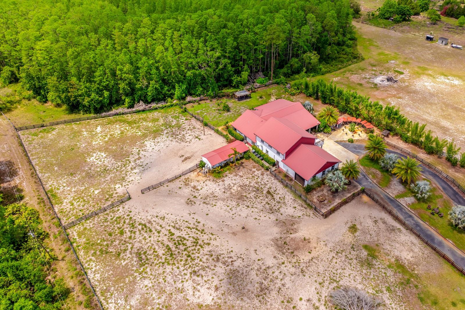 8515 BAY LAKE RD, GROVELAND, FL, 34736