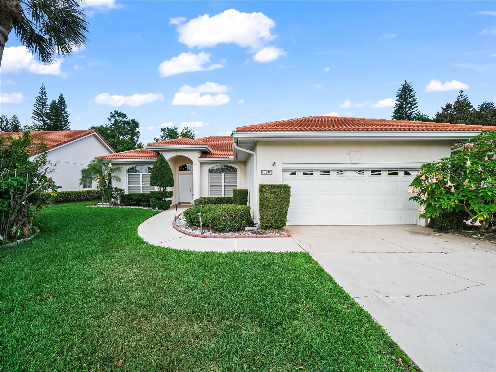 530 GREENWAY DR, LAKE WALES, FL, 33898
