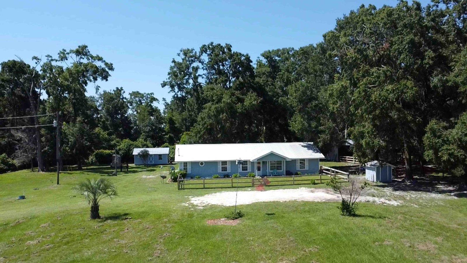 1890 NW 167TH PL, TRENTON, FL, 32693