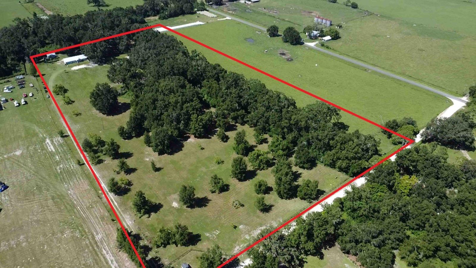 1890 NW 167TH PL, TRENTON, FL, 32693