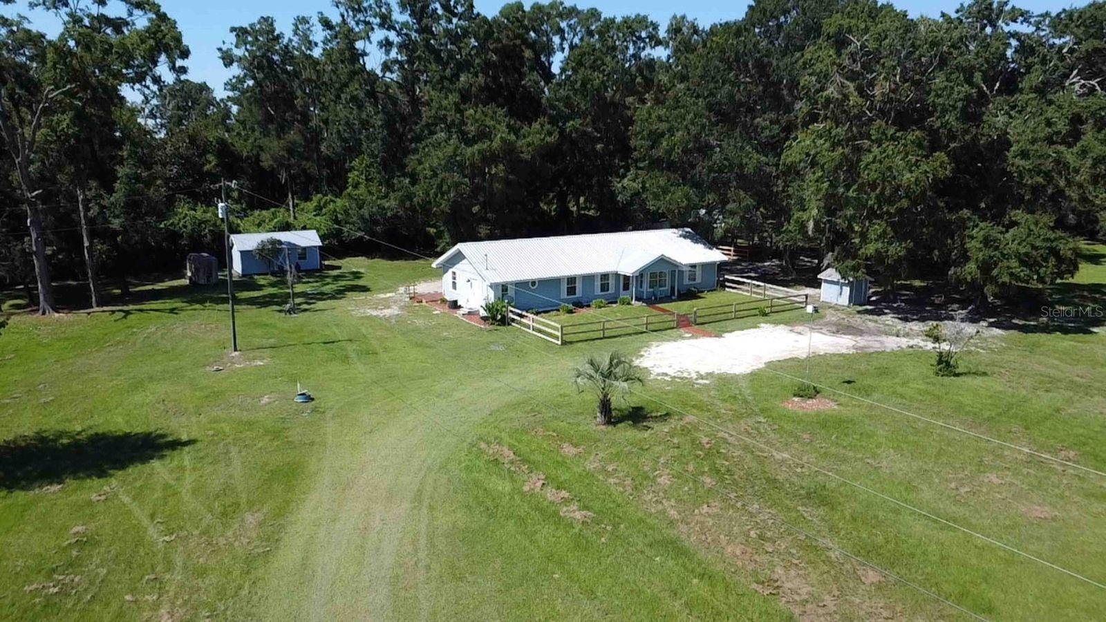 1890 NW 167TH PL, TRENTON, FL, 32693