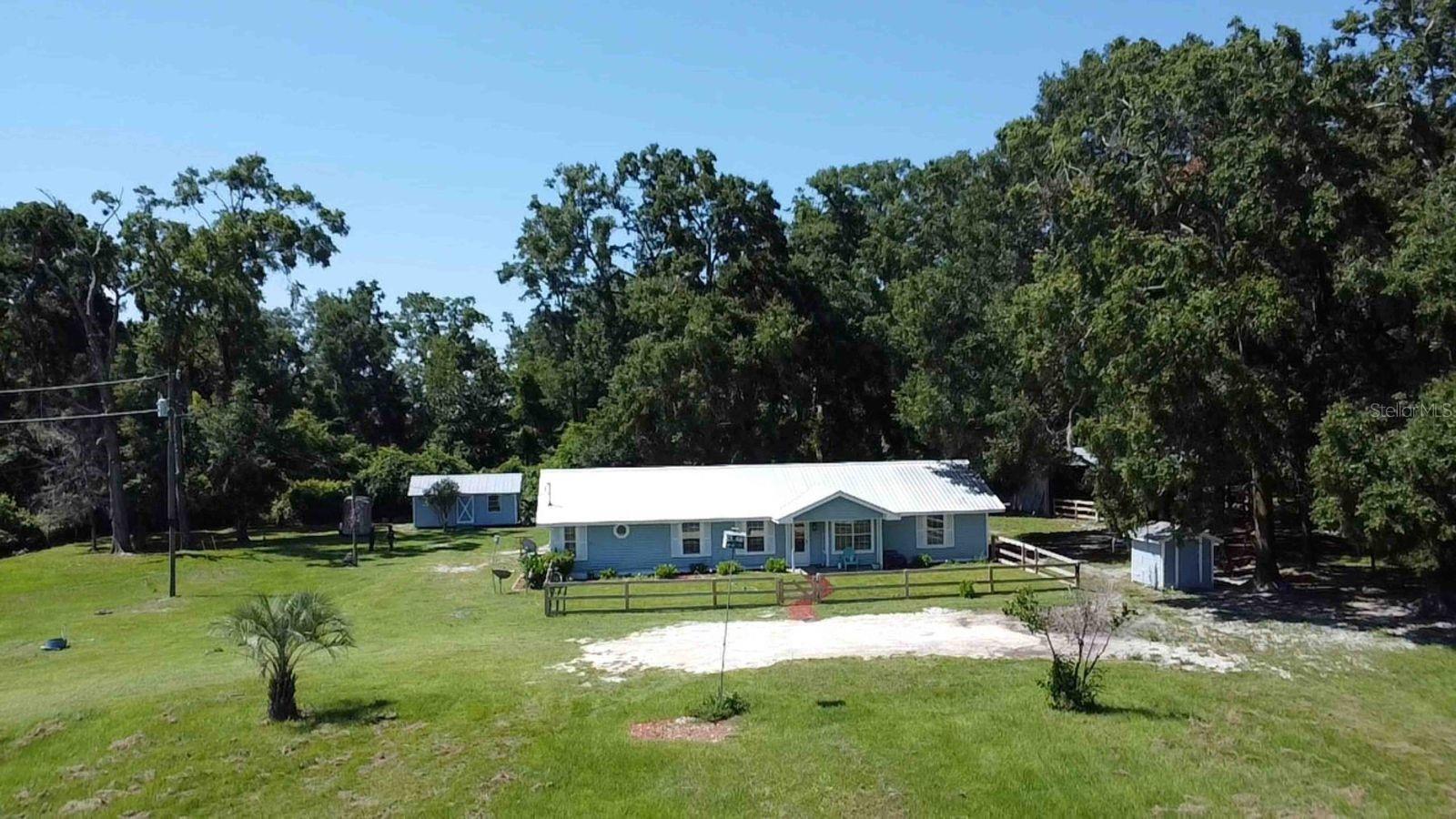 1890 NW 167TH PL, TRENTON, FL, 32693