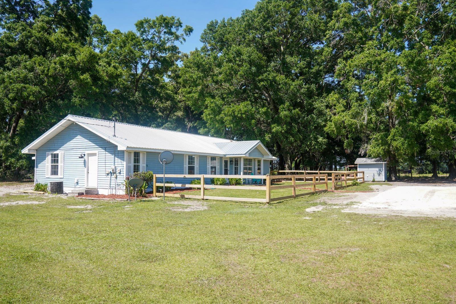 1890 NW 167TH PL, TRENTON, FL, 32693