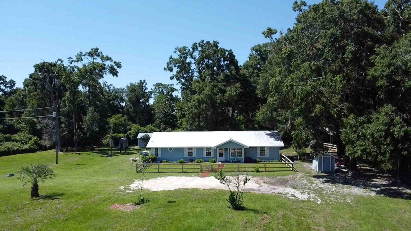 1890 NW 167TH PL, TRENTON, FL, 32693