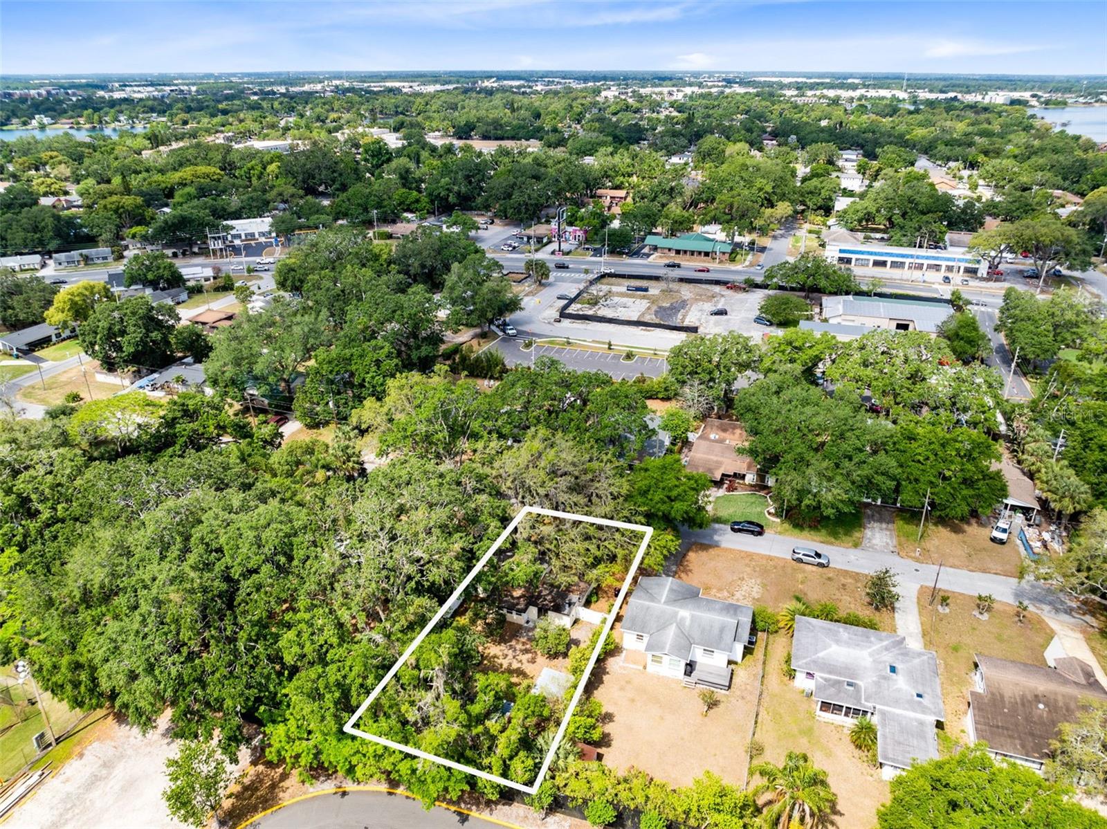 3513 FAIRWAY LN, ORLANDO, FL, 32804