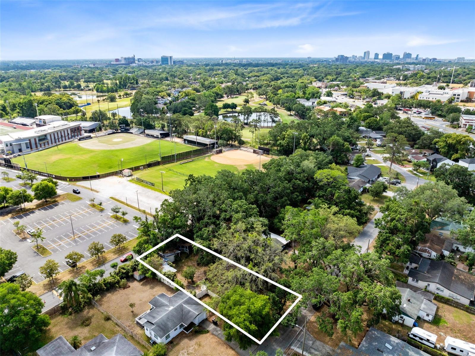 3513 FAIRWAY LN, ORLANDO, FL, 32804