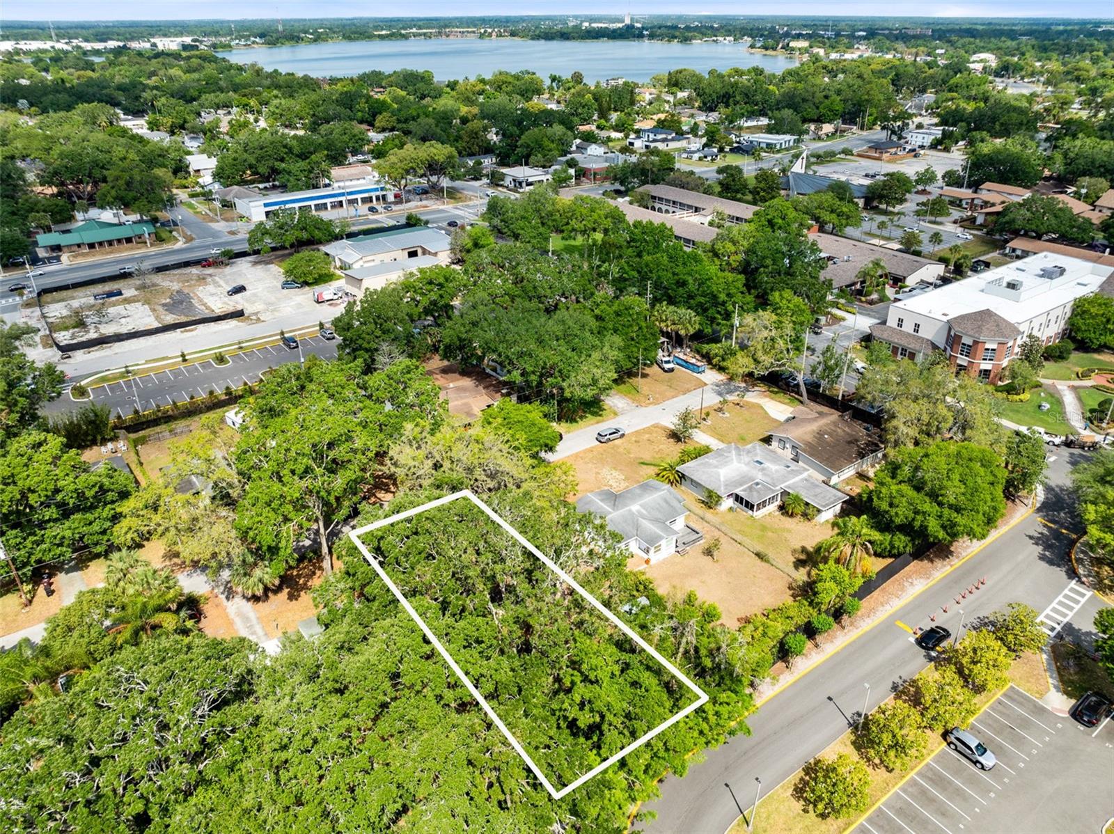 3513 FAIRWAY LN, ORLANDO, FL, 32804