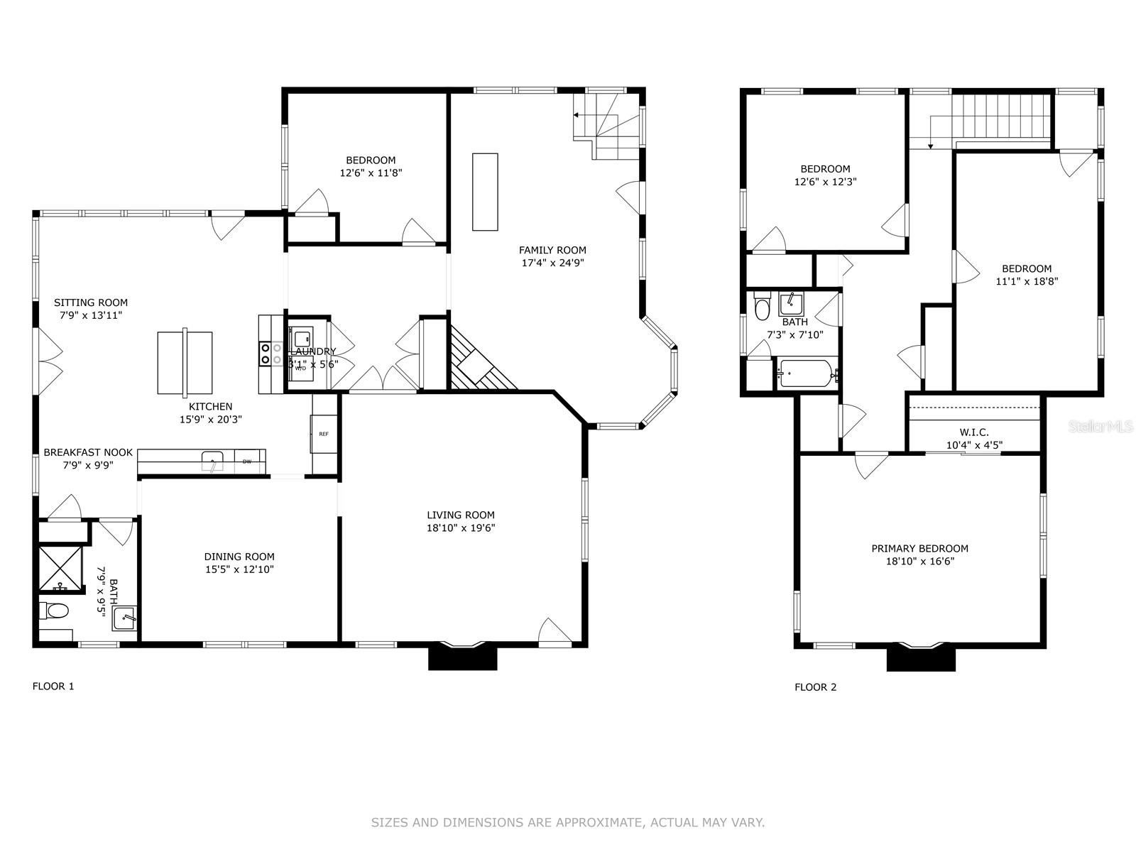 404 N CLARA AVE, DELAND, FL, 32720