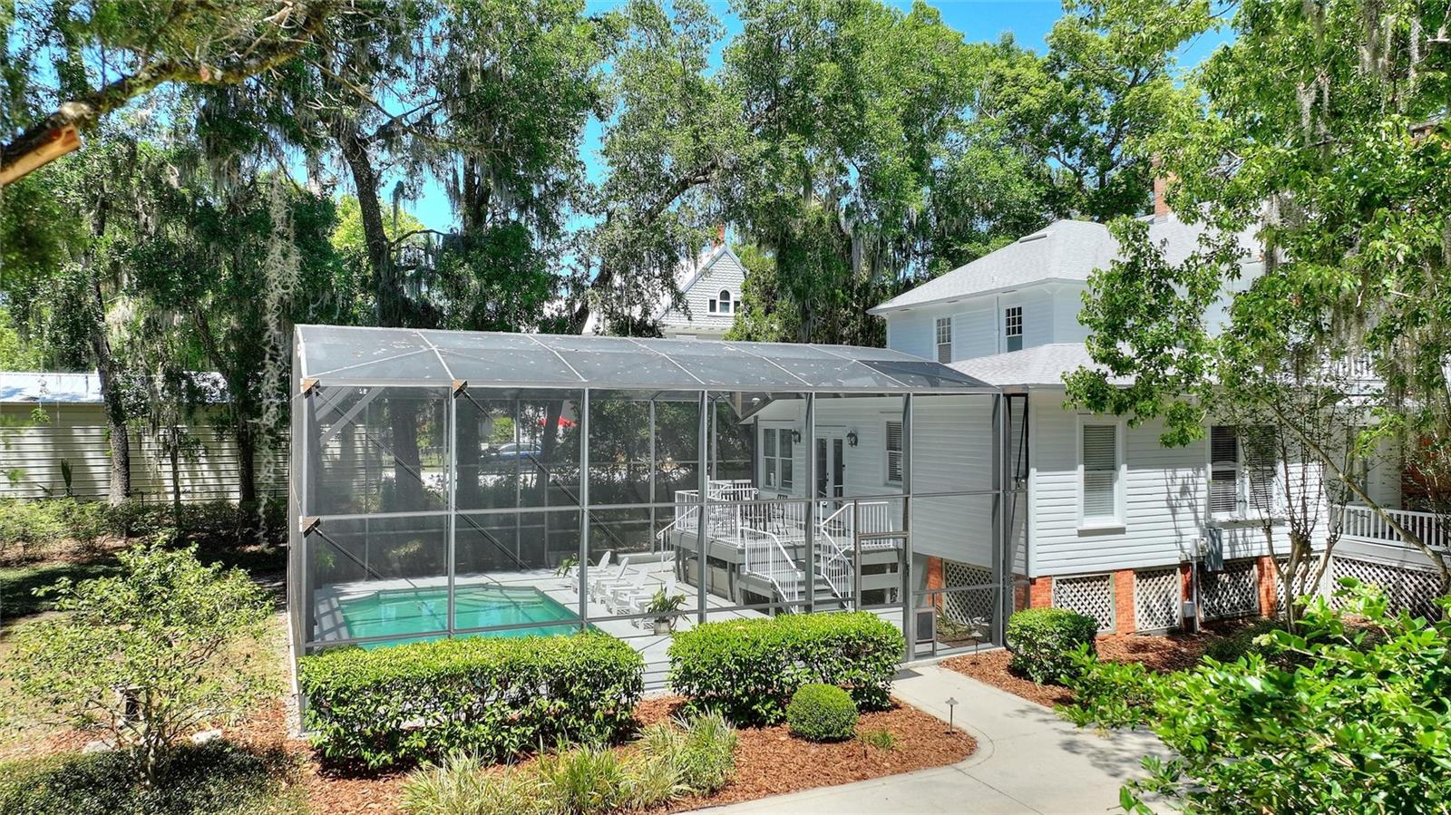 404 N CLARA AVE, DELAND, FL, 32720