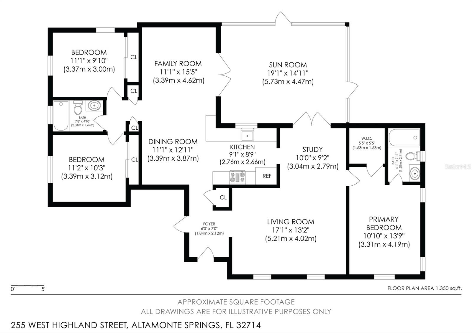 255 W HIGHLAND ST, ALTAMONTE SPRINGS, FL, 32714