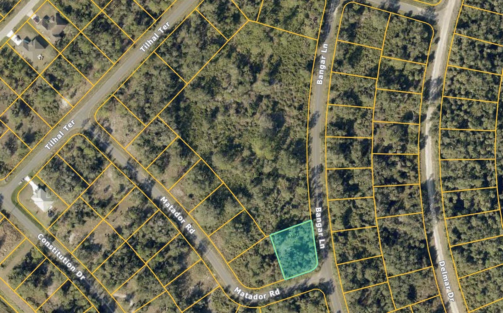 BANGER LN, NORTH PORT, FL, 34291