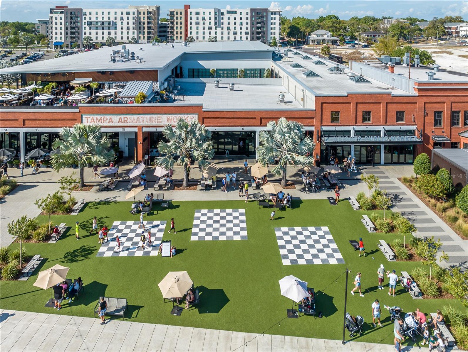 5406 N PERSHING PL, TAMPA, FL, 33603