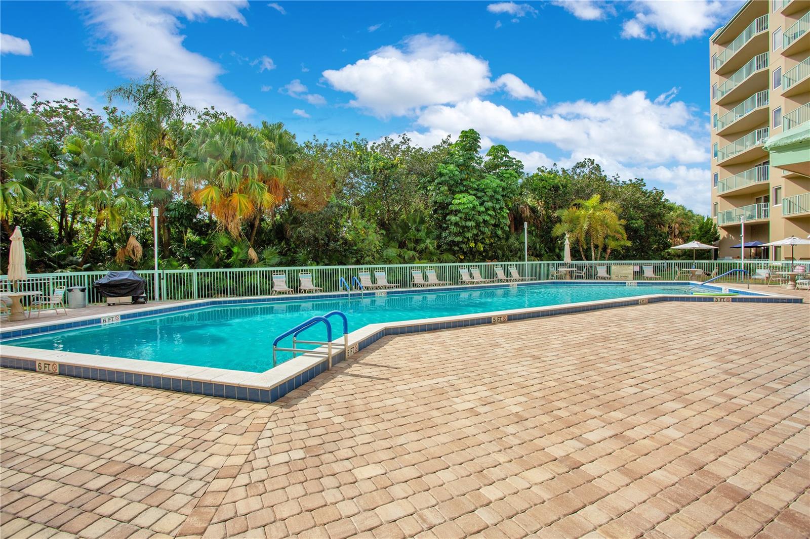 4 OCEANS WEST BLVD #301B, DAYTONA BEACH SHORES, FL, 32118