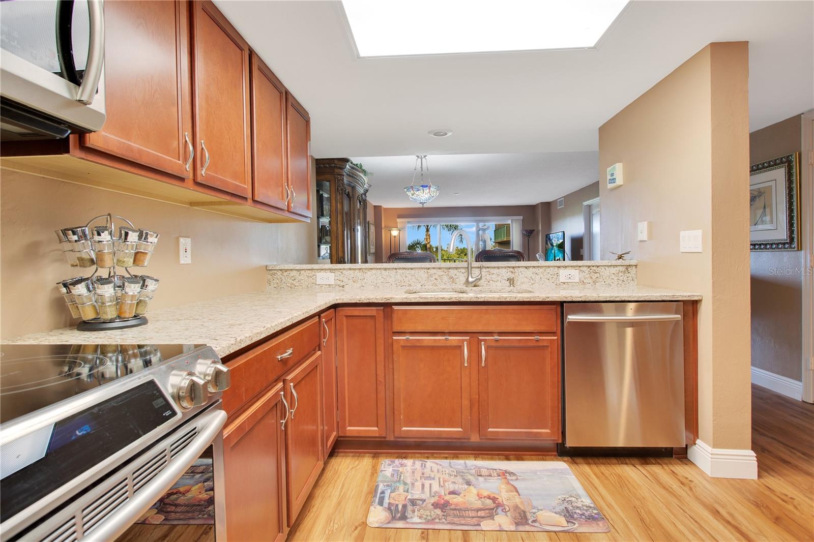 4 OCEANS WEST BLVD #301B, DAYTONA BEACH SHORES, FL, 32118