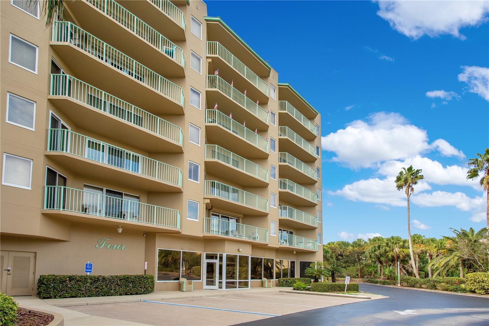 4 OCEANS WEST BLVD #301B, DAYTONA BEACH SHORES, FL, 32118