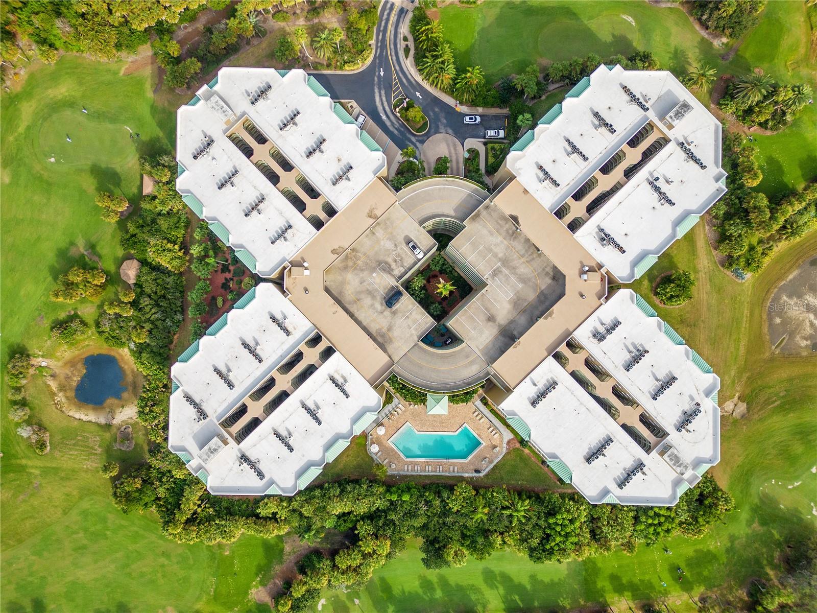 4 OCEANS WEST BLVD #301B, DAYTONA BEACH SHORES, FL, 32118