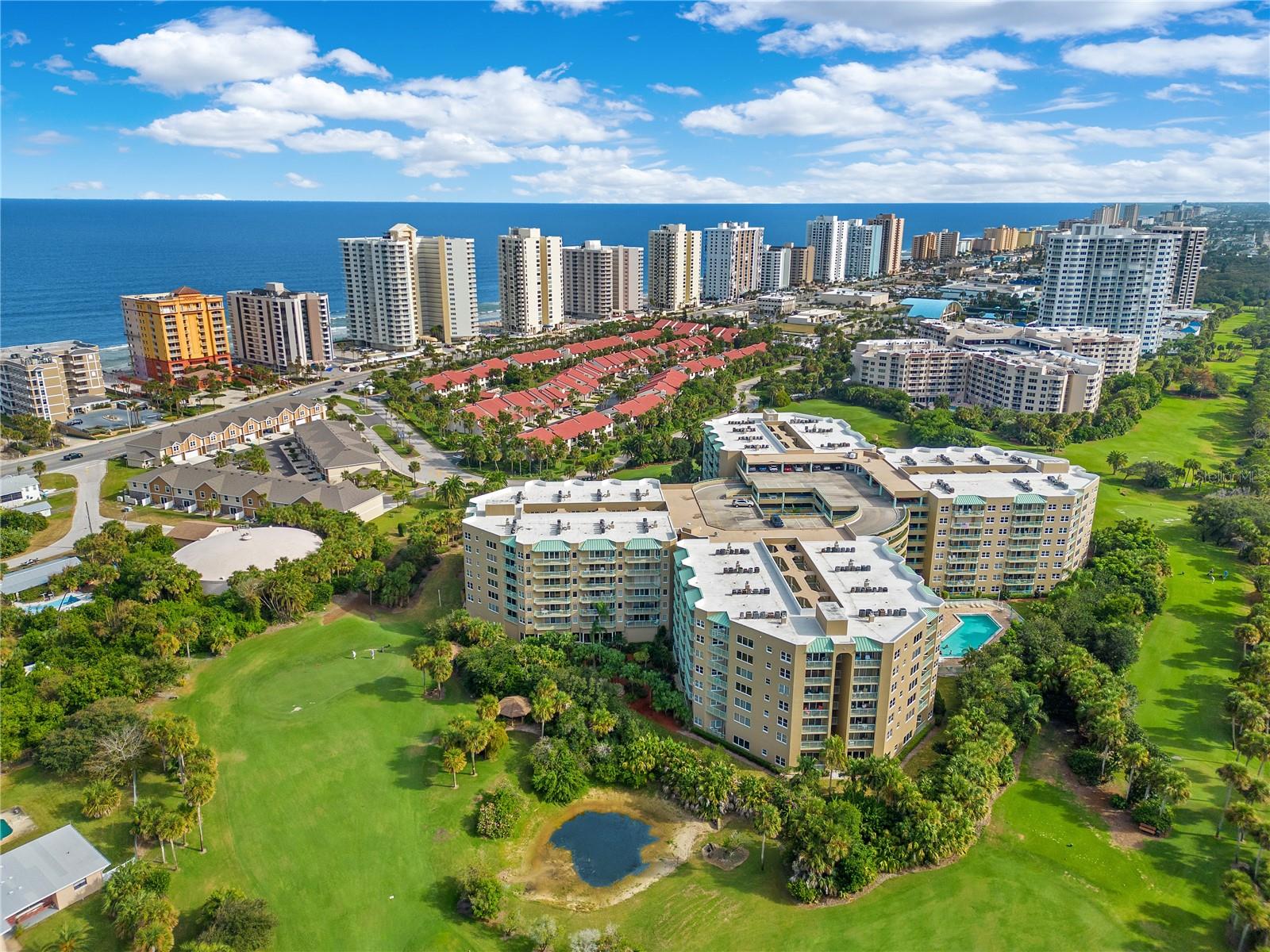 4 OCEANS WEST BLVD #301B, DAYTONA BEACH SHORES, FL, 32118