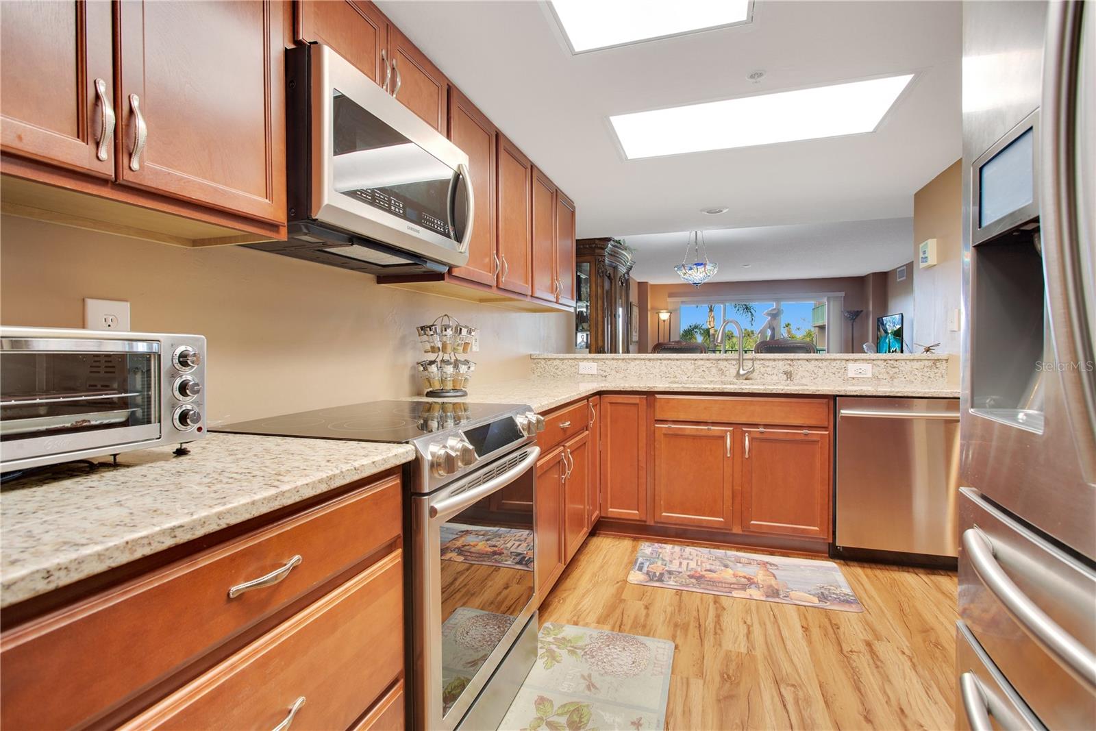 4 OCEANS WEST BLVD #301B, DAYTONA BEACH SHORES, FL, 32118