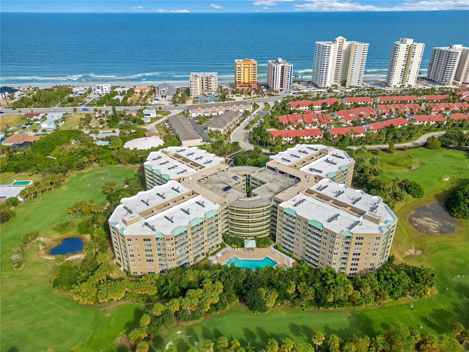 4 OCEANS WEST BLVD #301B, DAYTONA BEACH SHORES, FL, 32118