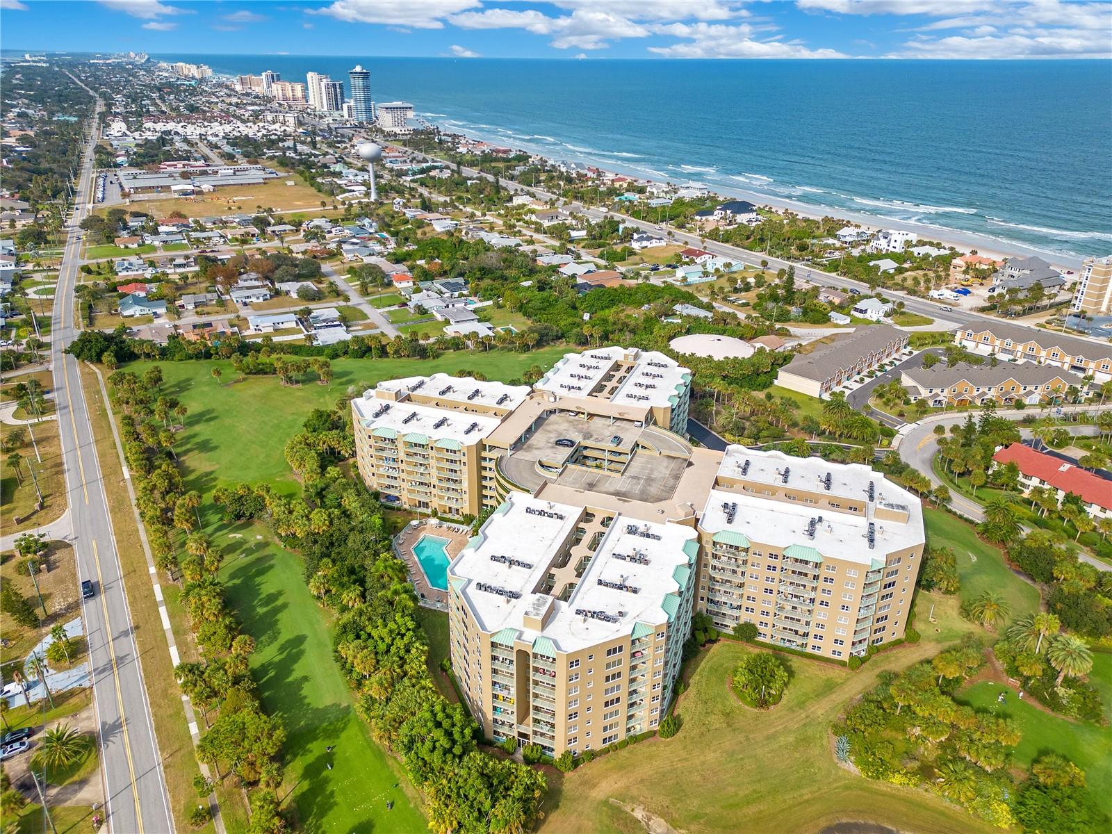 4 OCEANS WEST BLVD #301B, DAYTONA BEACH SHORES, FL, 32118