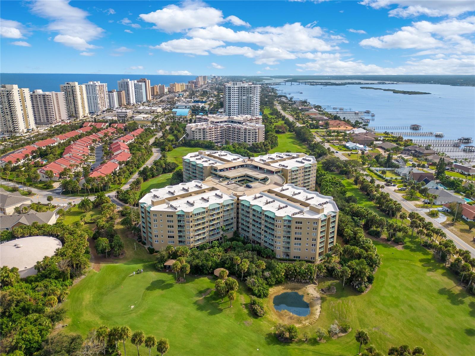4 OCEANS WEST BLVD #301B, DAYTONA BEACH SHORES, FL, 32118
