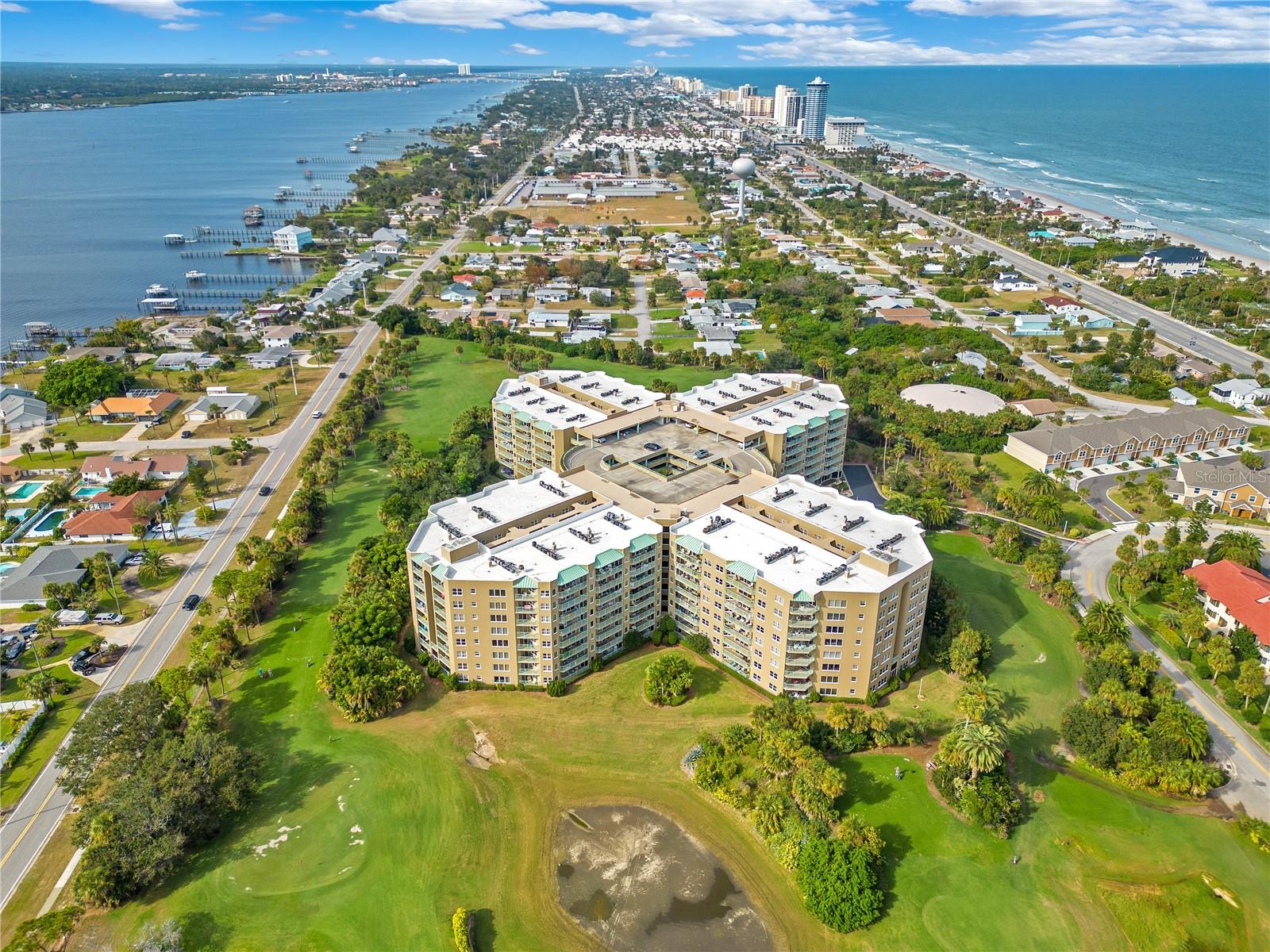 4 OCEANS WEST BLVD #301B, DAYTONA BEACH SHORES, FL, 32118