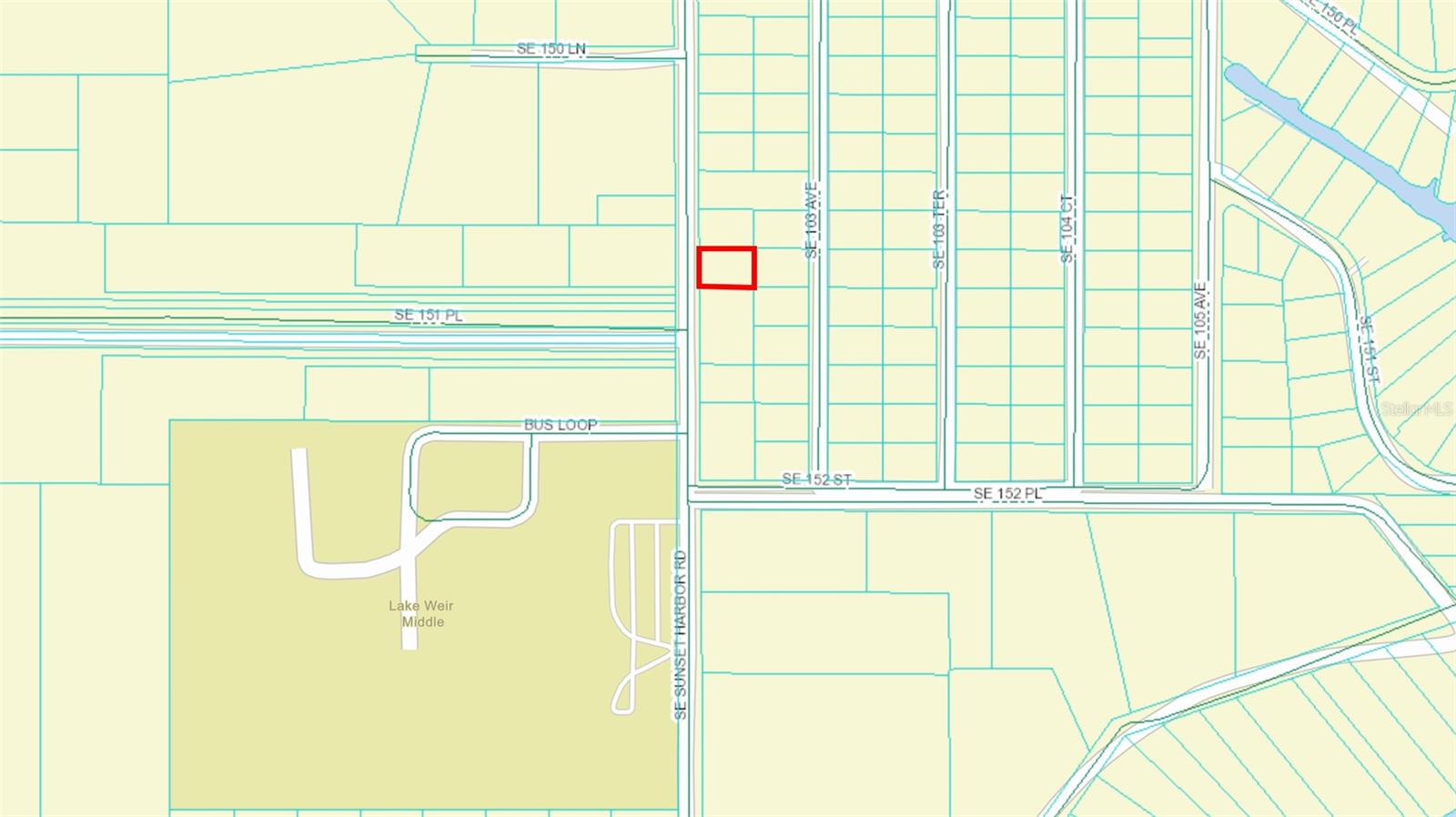 SOUTHEAST SUNSET HARBOR ROAD, SUMMERFIELD, FL, 34491