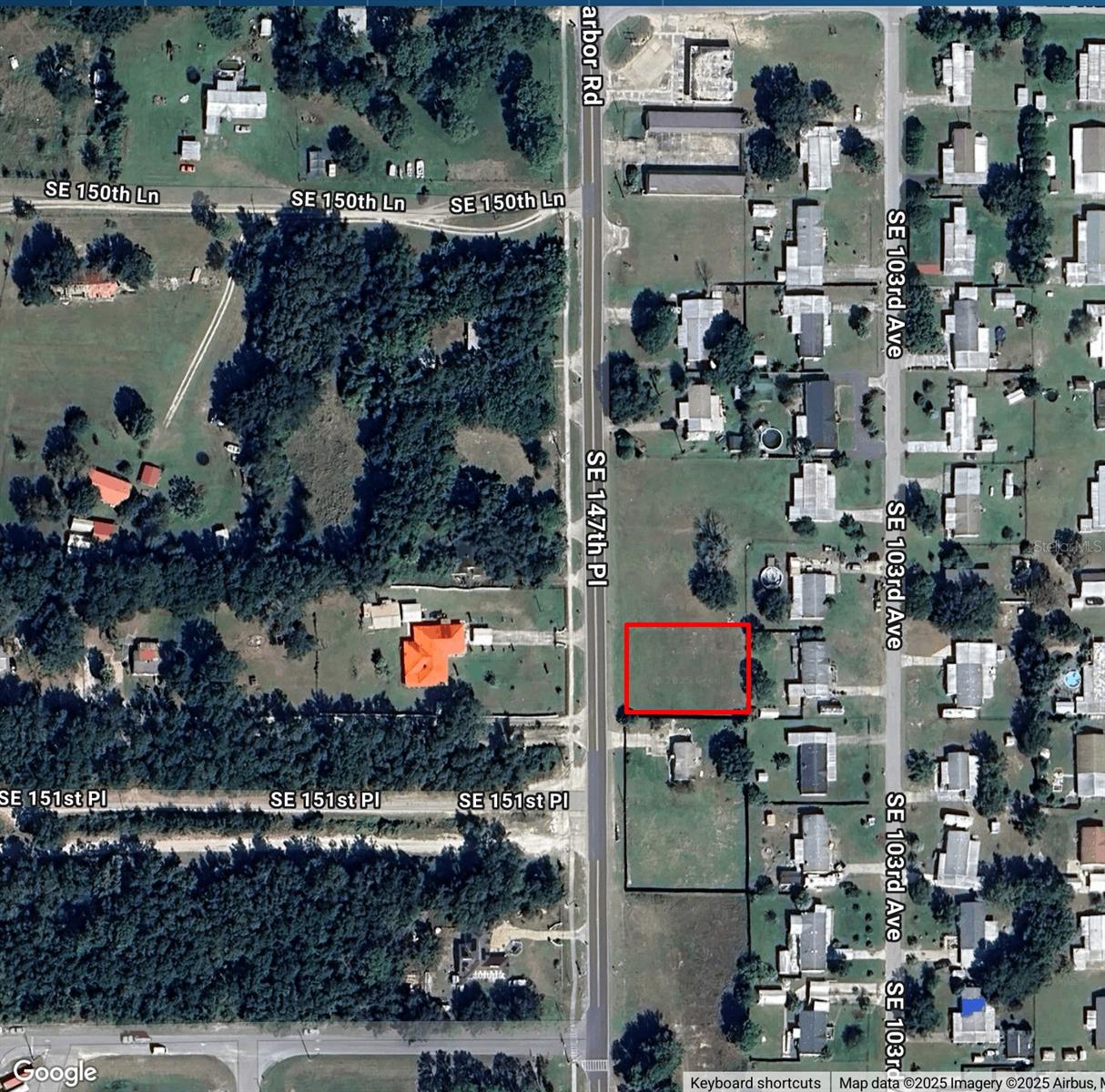 SOUTHEAST SUNSET HARBOR ROAD, SUMMERFIELD, FL, 34491