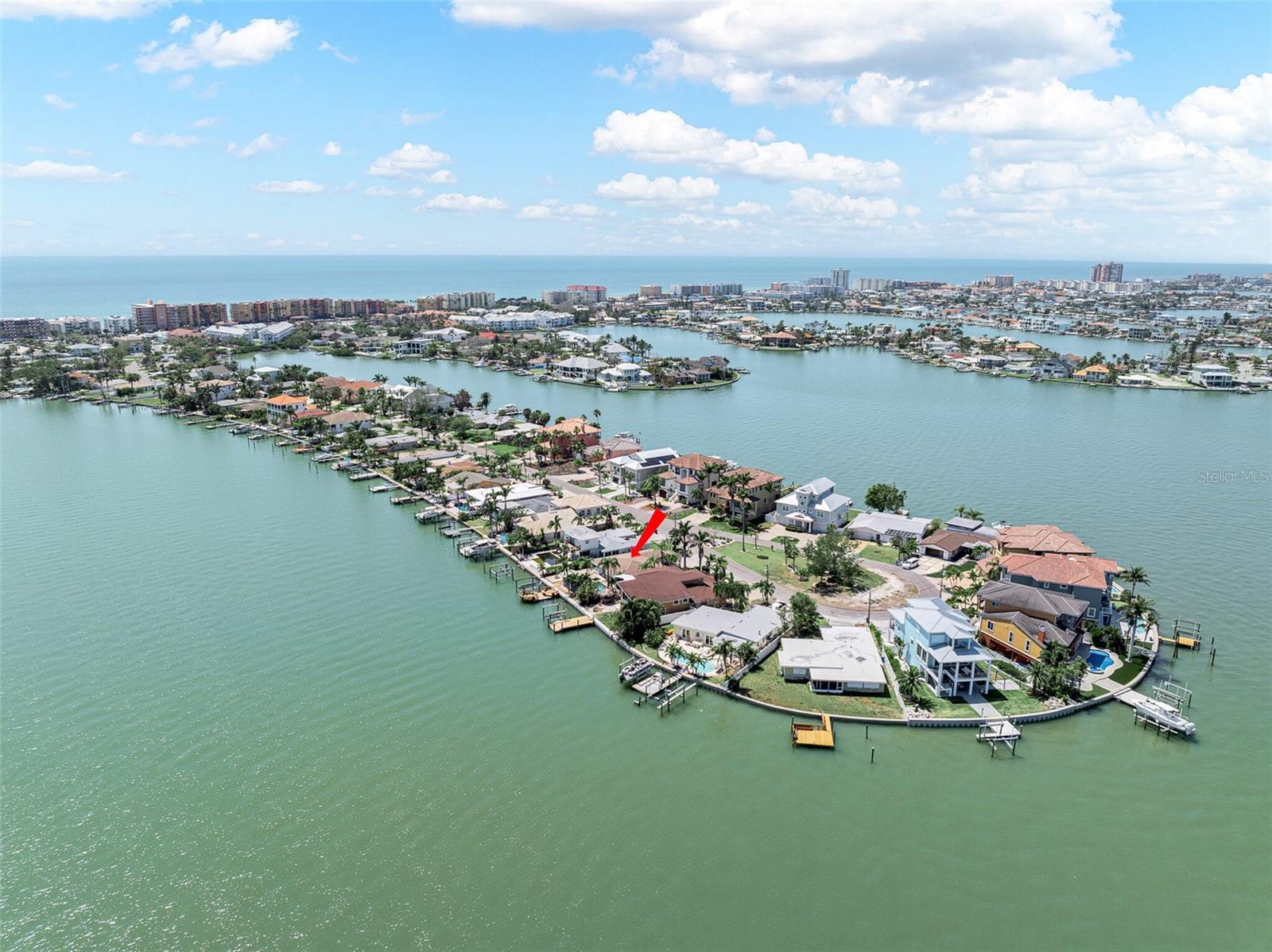 16353 REDINGTON DR, REDINGTON BEACH, FL, 33708