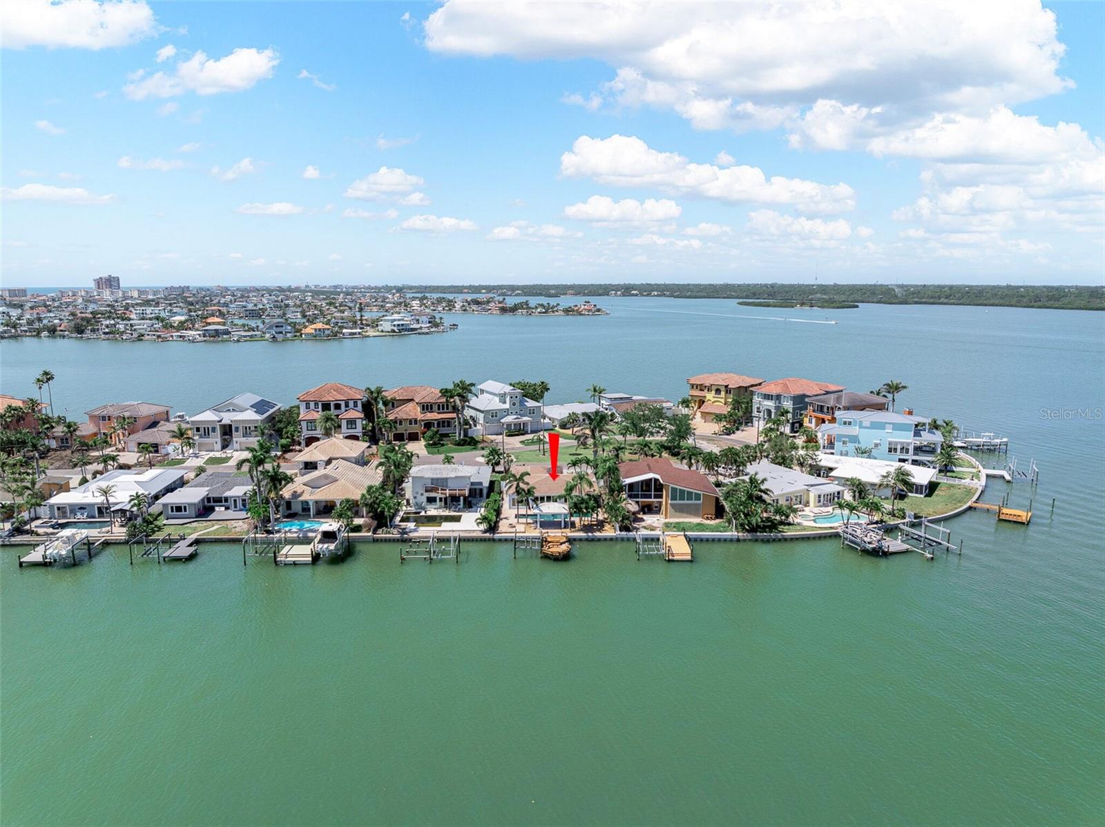 16353 REDINGTON DR, REDINGTON BEACH, FL, 33708