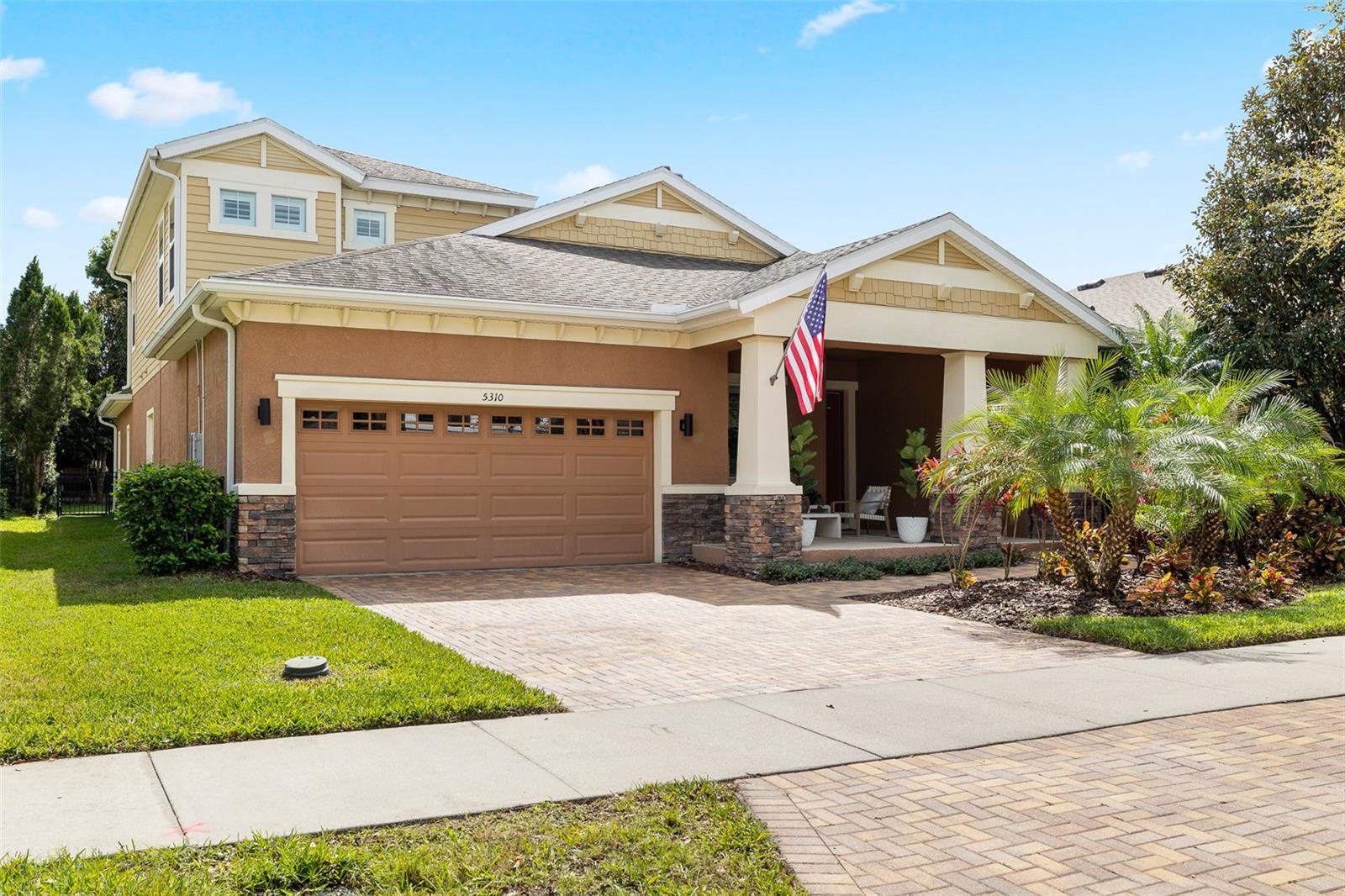 5310 SANDERLING RIDGE DR, LITHIA, FL, 33547