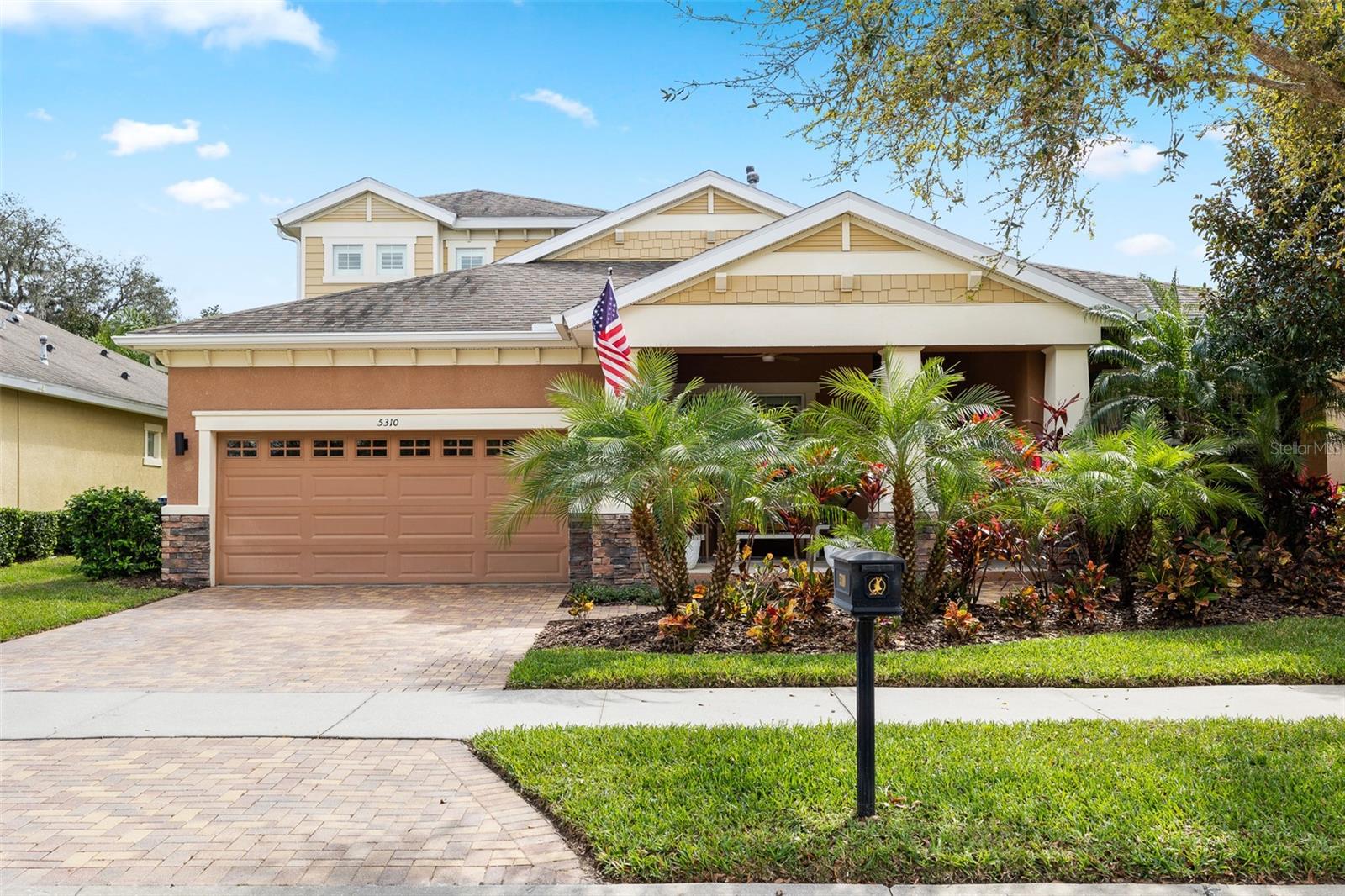 5310 SANDERLING RIDGE DR, LITHIA, FL, 33547