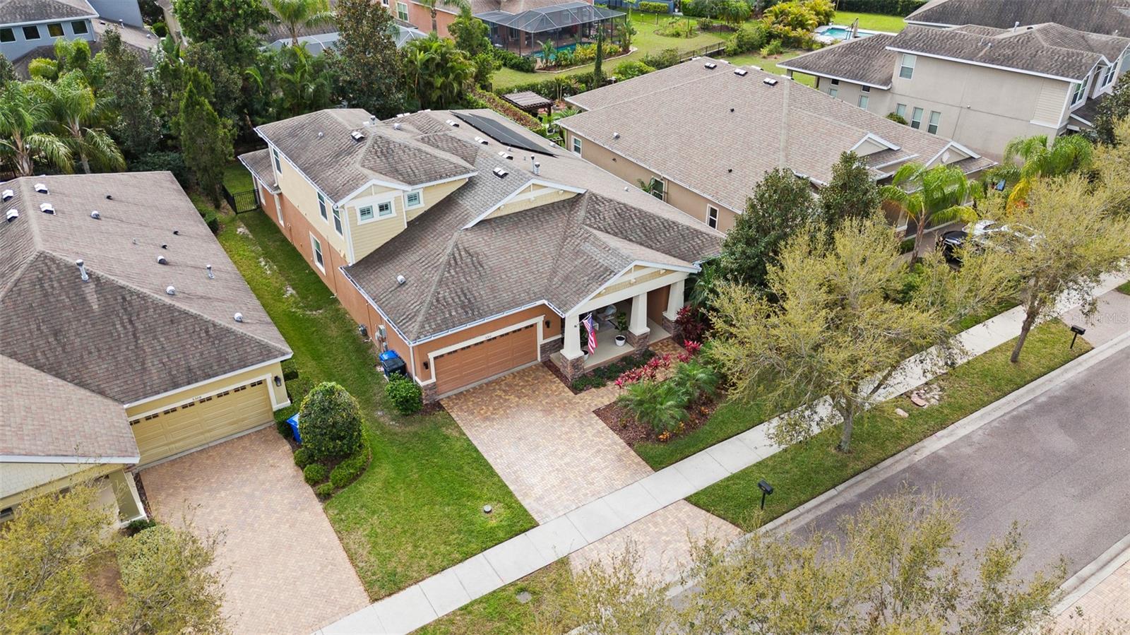 5310 SANDERLING RIDGE DR, LITHIA, FL, 33547