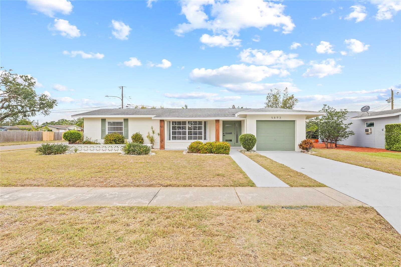 5893 32ND AVE N, ST PETERSBURG, FL, 33710